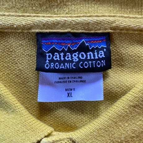 patagonia polo shirt
