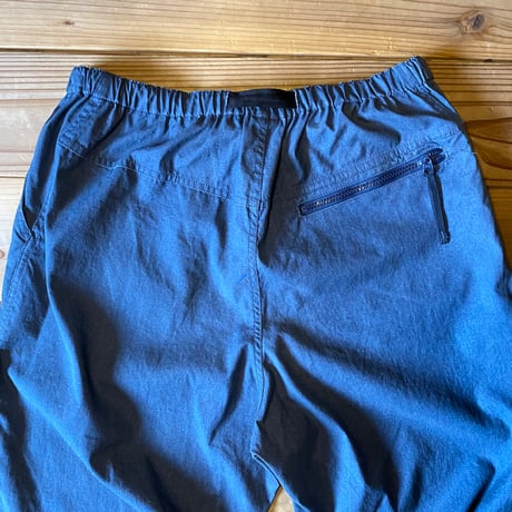 mont-bell nylon climbing pants