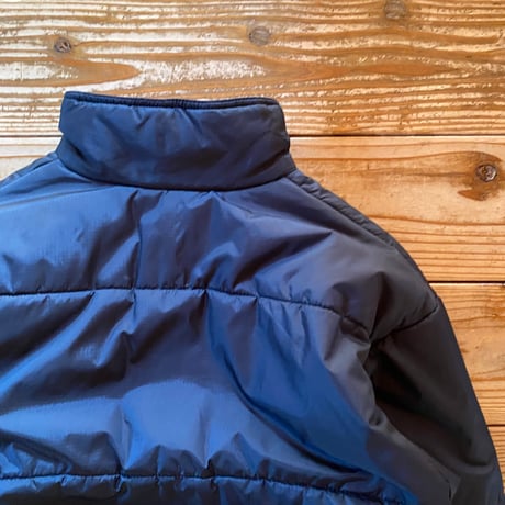 ALTUS reversible pullover primaloft jacket