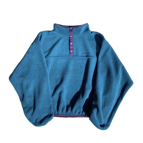 L.L.Bean pullover fleece