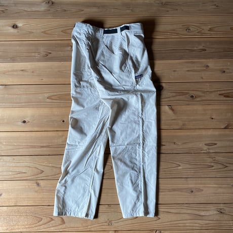 patagonia nylon climbing pants