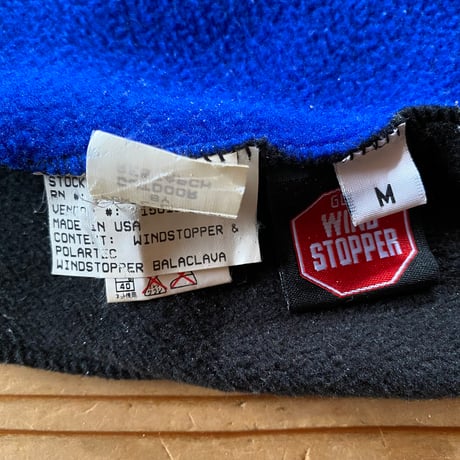 L.L.BEAN windstopper balaclava