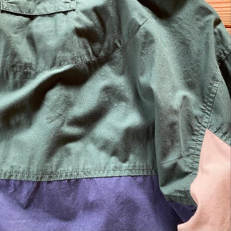 eddie bauer 2tone anorak parka