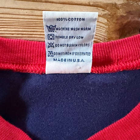 urban instinct patchwork tee