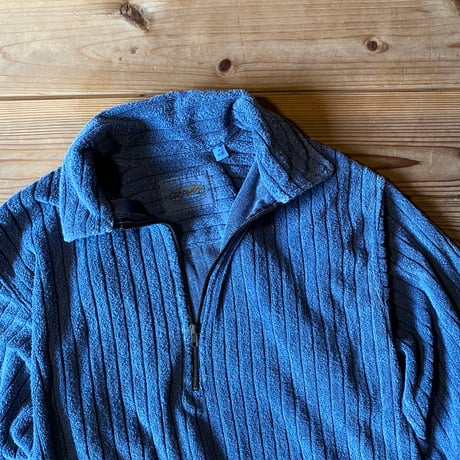 GRAMICCI half zip pile shirts