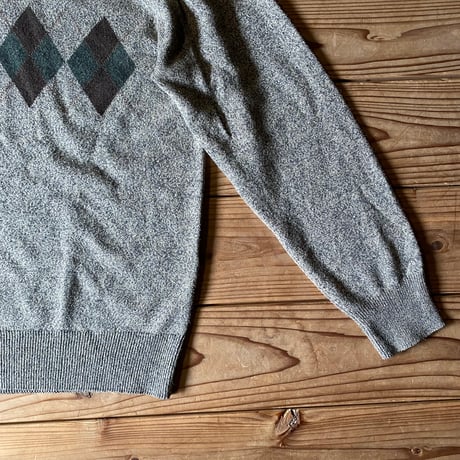 DOCKERS knit polo shirt