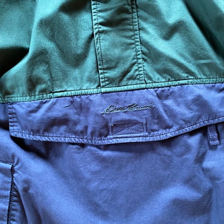 eddie bauer 2tone anorak parka