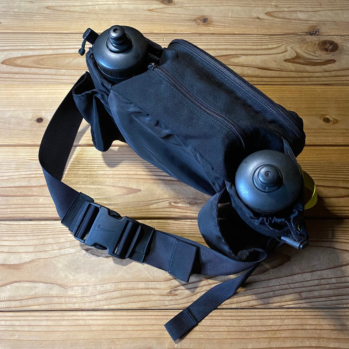 新品未使用 NIKE ACG TWINFALLS ウエストバック NIKE - NIKE ACG TWINFALLS WEST BAG ナイキ ウエストバッグの