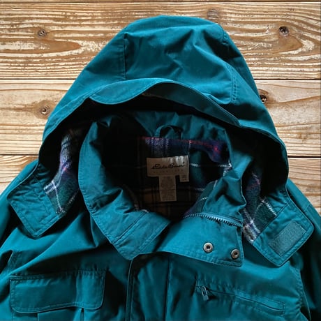 eddie bauer mountain parka
