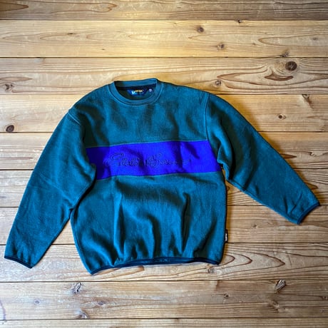 EBTEK eddie bauer fleece sweat shirt