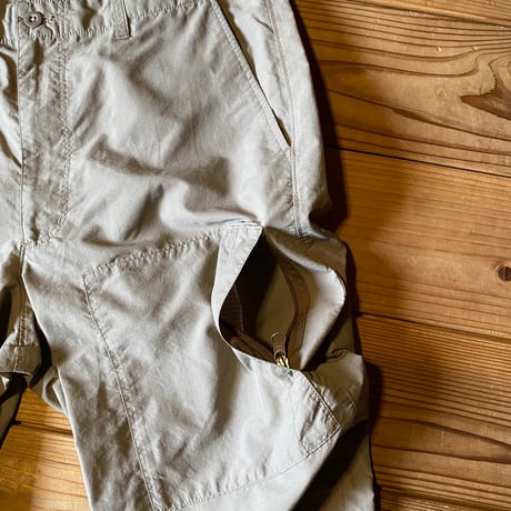 moonstone nylon climbing pants