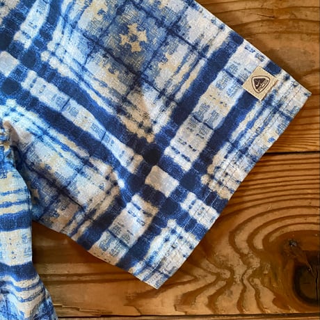 NIKE ACG nylon square shirt