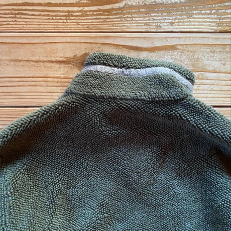 columbia pile fleece jacket