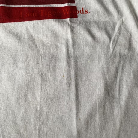 NIKE Tiger Woods tee