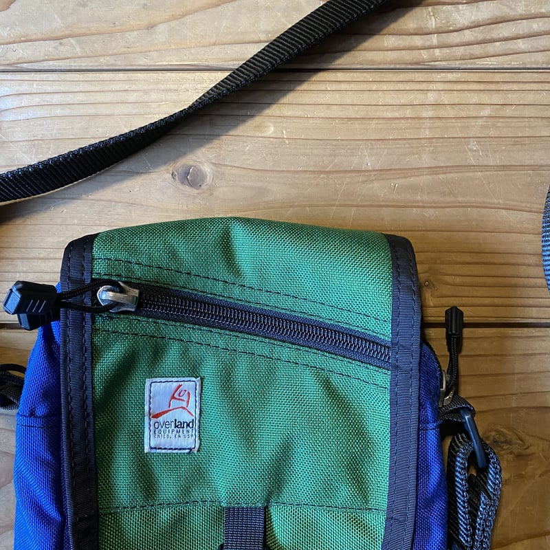 Overland equipment sling bag cheap