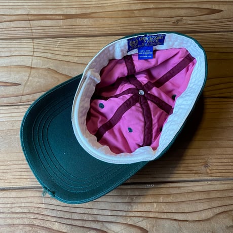 ABERCROMBIE & FITCH wappen arch logo cap