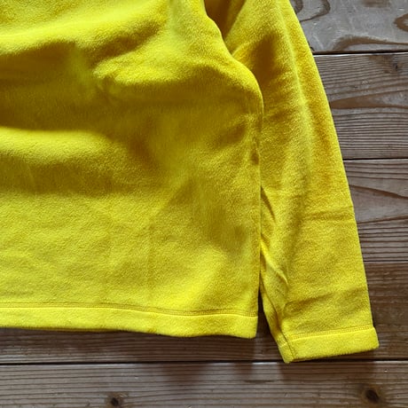 GAP half zip fleece