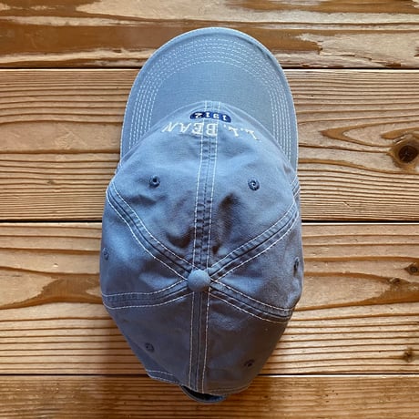 L.L.Bean arch logo cap