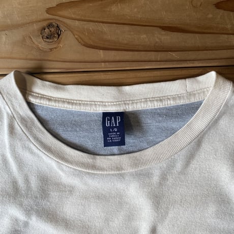 gap wappen logo tee
