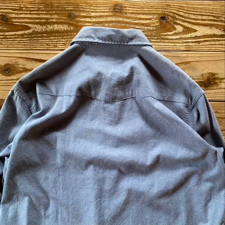 patagonia hemp western shirt