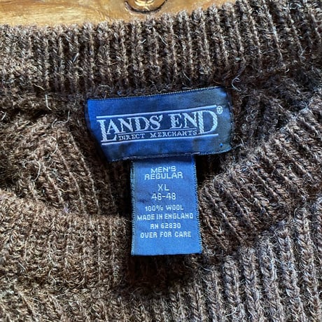 lands'end lib knit