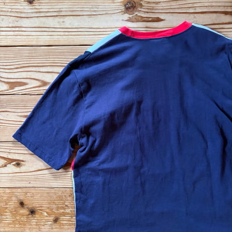 urban instinct patchwork tee