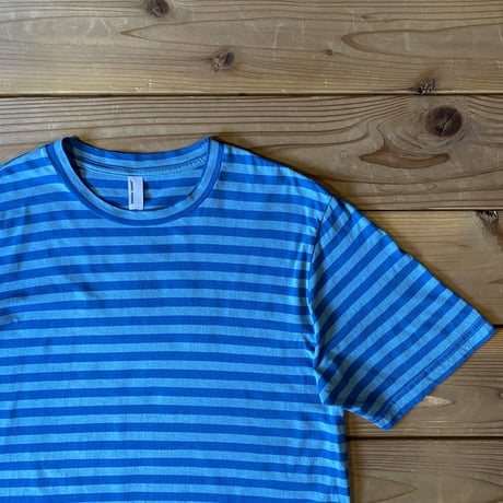 American Apparel stripe tee