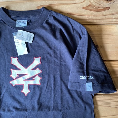 zoo york logo tee