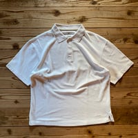 patagonia snap polo shirt