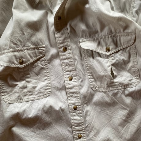 eddie bauer work shirt