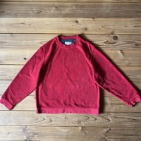 J.CREW fleece sweat shirt