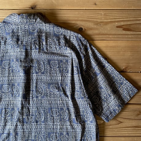 banana republic square shirts