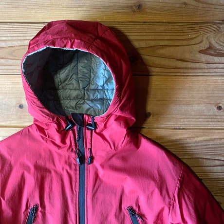 WILDTHINGS EP Hooded Jacket