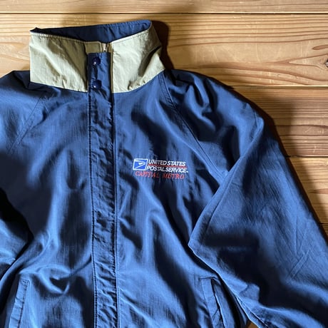 UNITED STATES POSTAL SERVICE nylon jacket