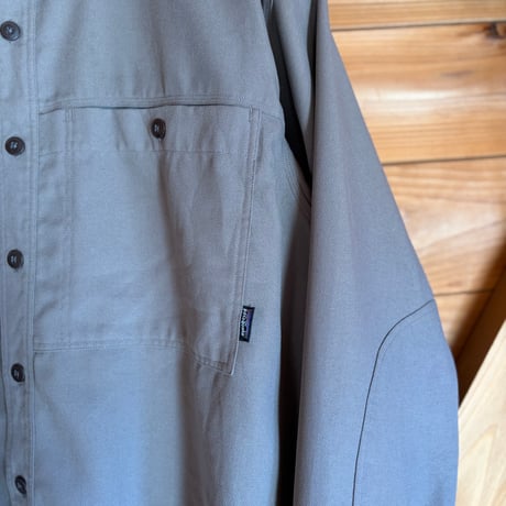 patagonia farrier's shirt