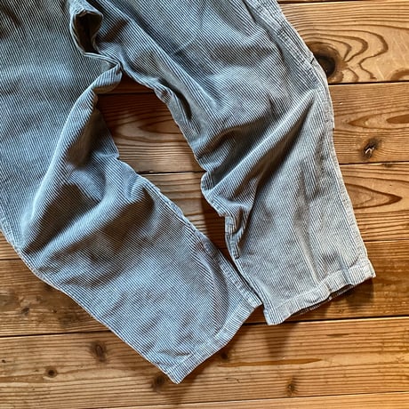 gramicci corduroy cargo climbing pant