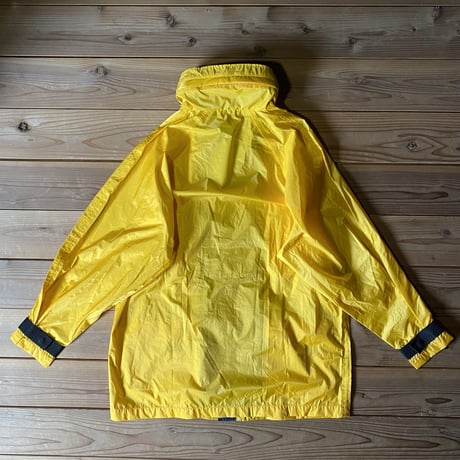 Helly Hansen sailing parka