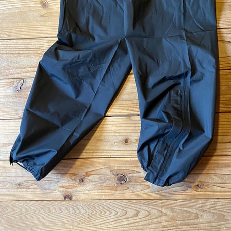 Lowe alpine gore-tex Paclite Shell over pants