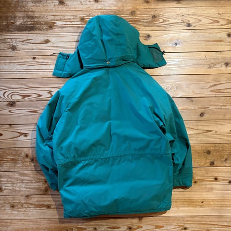 L.L.Bean maine warden's parka