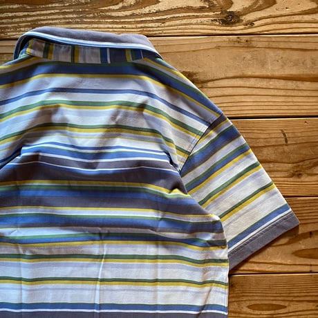 patagonia rhythm striped skipper shirt