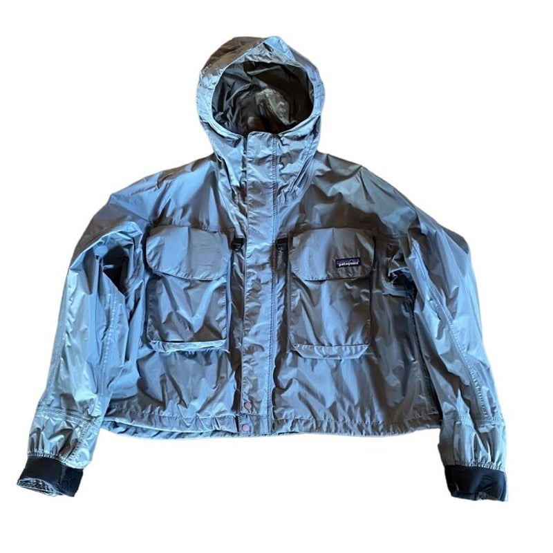 patagonia deep wading jacket