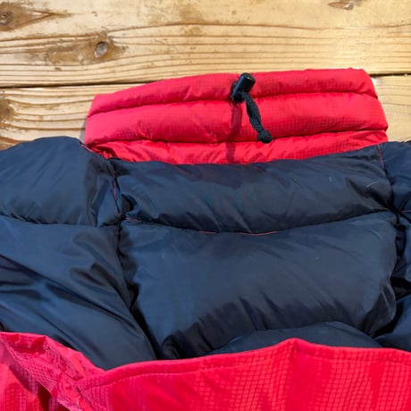 marmot warm Ⅱ dryloft down parka