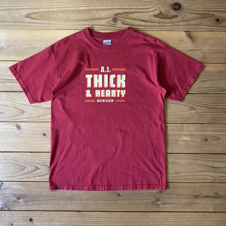 WHATABURGER tee