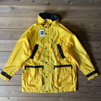 Helly Hansen sailing parka
