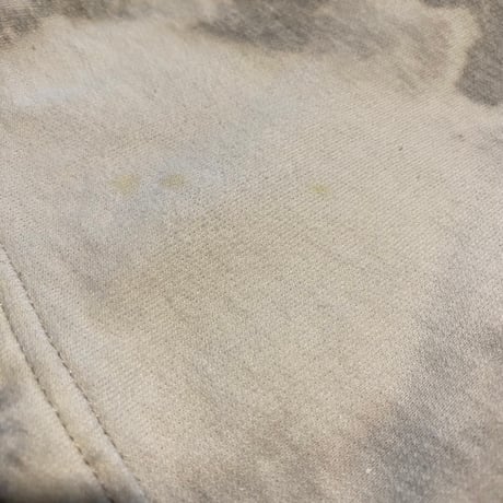 eddie bauer bleach sweat shirt