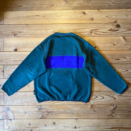 EBTEK eddie bauer fleece sweat shirt