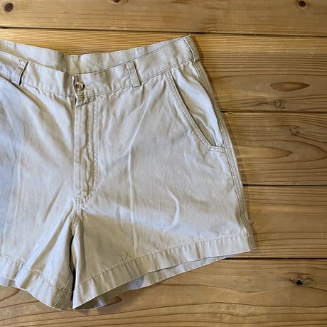 patagonia cotton twill shorts