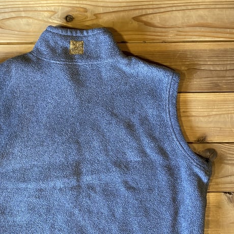 eddie bauer sport shop fleece vest