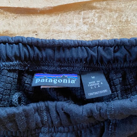 patagonia R1 fleece pants