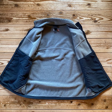 REI polartec fleece vest